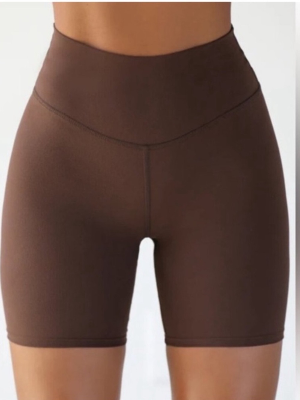 Joah Brown The Biker Short - Sueded Umber